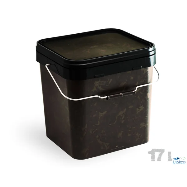 ZFISH Z-CORE CAMO BUCKET 17L
