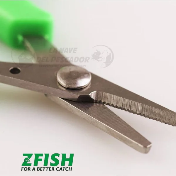 ZFISH Z-MINI SCISSORS (TIJERAS) - La Nave del Pescador - Imagen 2