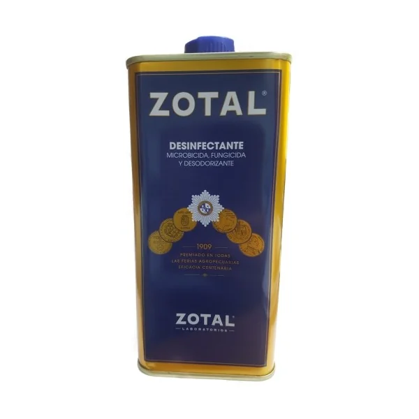 ZOTAL DOMESTICO 1 KG.
