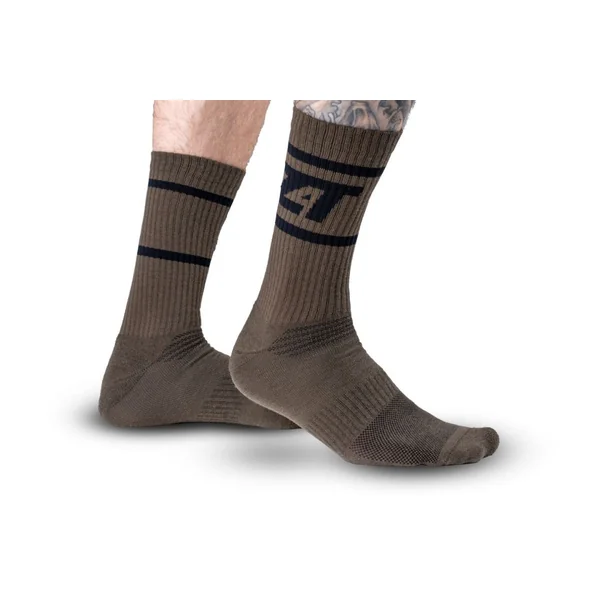 ZT - Calcetines Lite Crew - Pack de 2