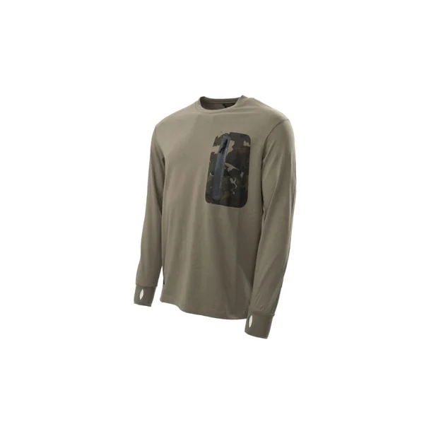 ZT - Camiseta de manga larga HD