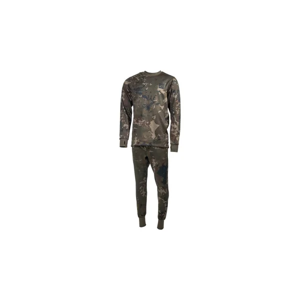 ZT - Conjunto de Capa Base Camuflaje