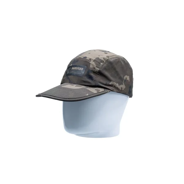 ZT - Gorra de 5 paneles Lite Hydra Flex Camuflaje - Imagen 3