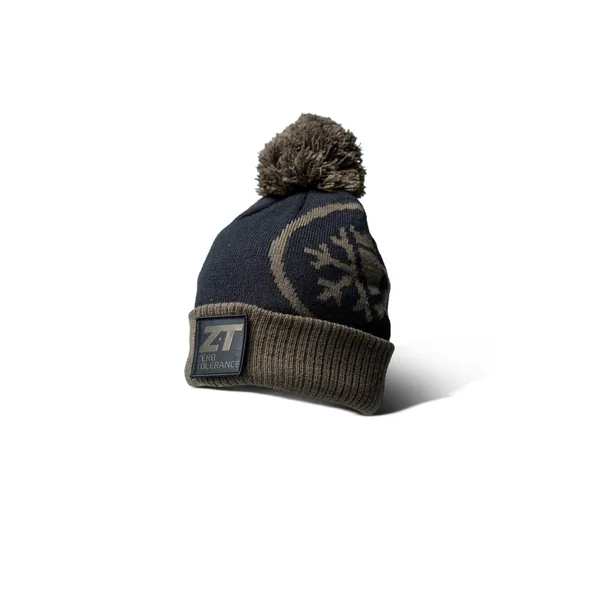 ZT - Gorro con pompón