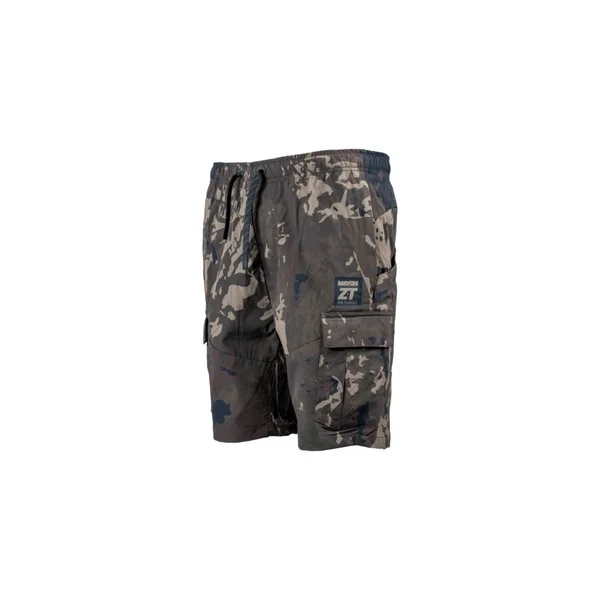 ZT - Pantalones Cortos Lite Hydra Flex Combat - Camuflaje