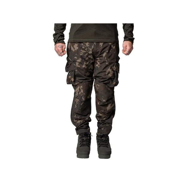 ZT - Pantalones Impermeables Helluva Camuflaje