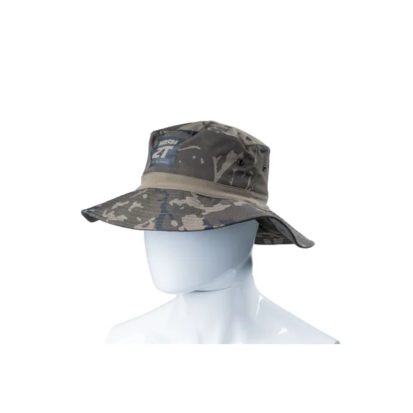 ZT - Sombrero Bush Lite Hydra Flex Camuflaje