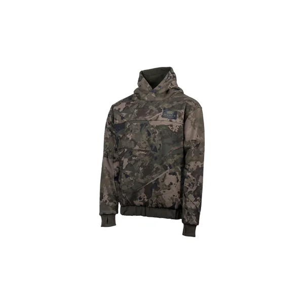 ZT - Sudadera con capucha Wind Chill Camo