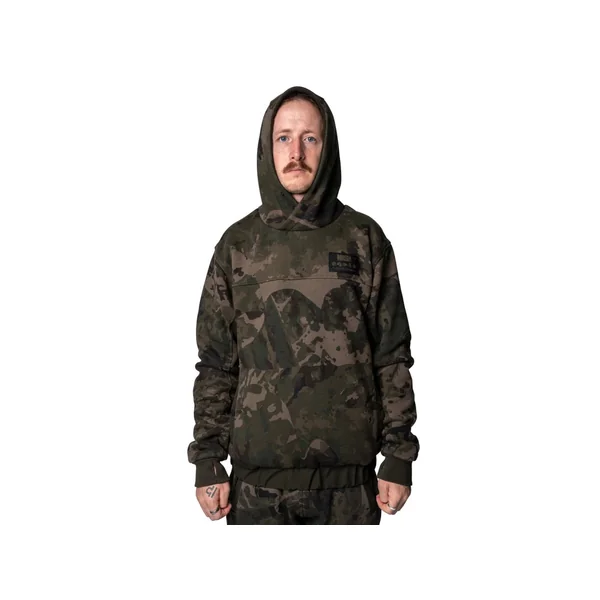 ZT - Sudadera con capucha Wind Chill Camo - Imagen 2