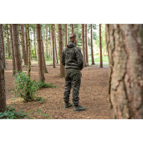 ZT - Sudadera con capucha Wind Chill Camo - Imagen 11