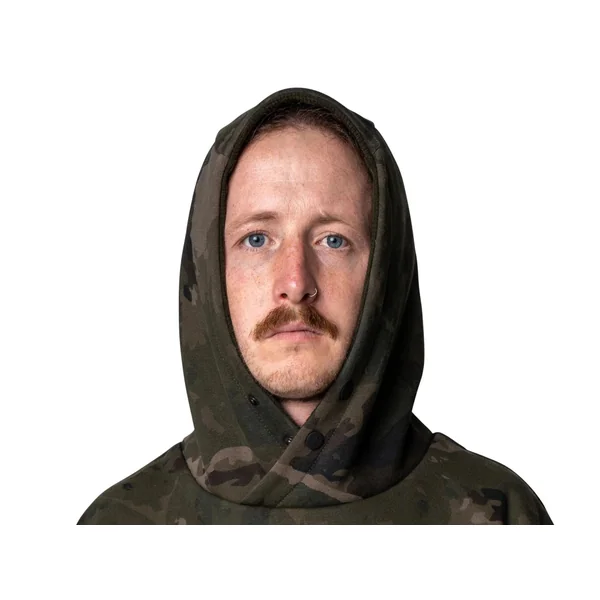 ZT - Sudadera con capucha Wind Chill Camo - Imagen 3