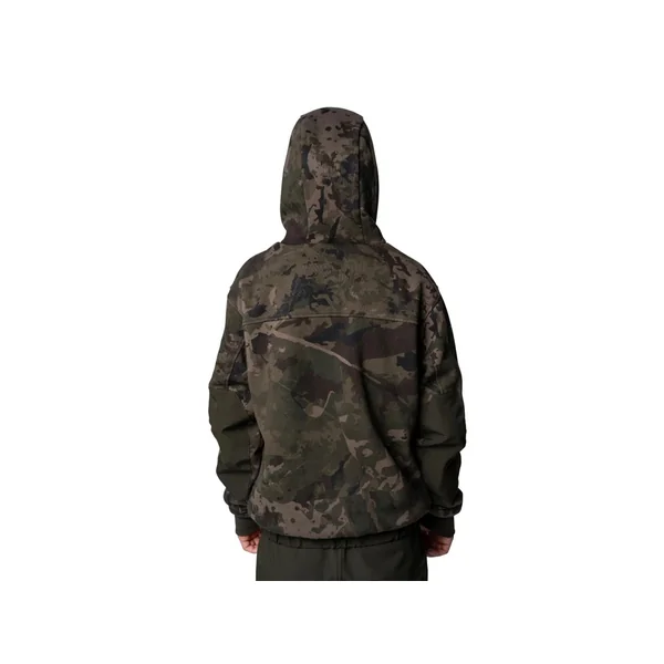ZT - Sudadera con capucha Wind Chill Camo - Imagen 4
