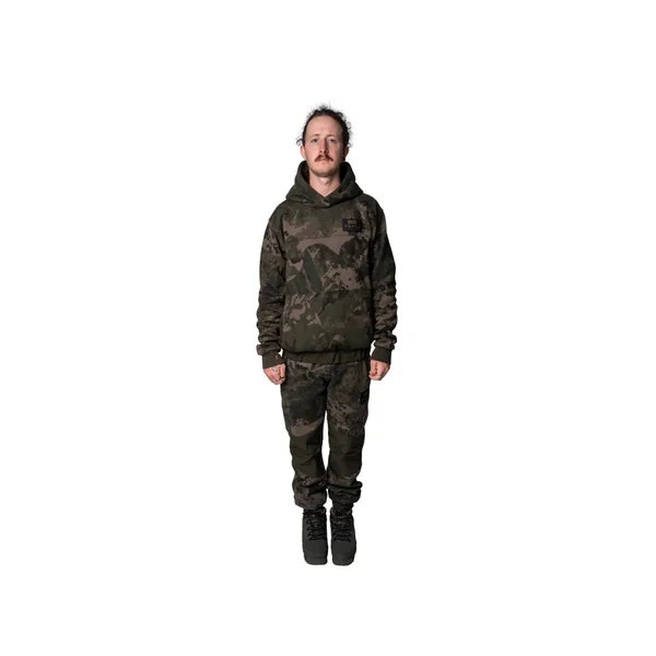 ZT - Sudadera con capucha Wind Chill Camo - Imagen 5