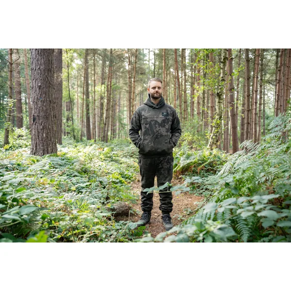 ZT - Sudadera con capucha Wind Chill Camo - Imagen 7