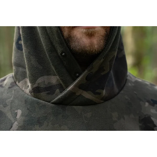 ZT - Sudadera con capucha Wind Chill Camo - Imagen 9