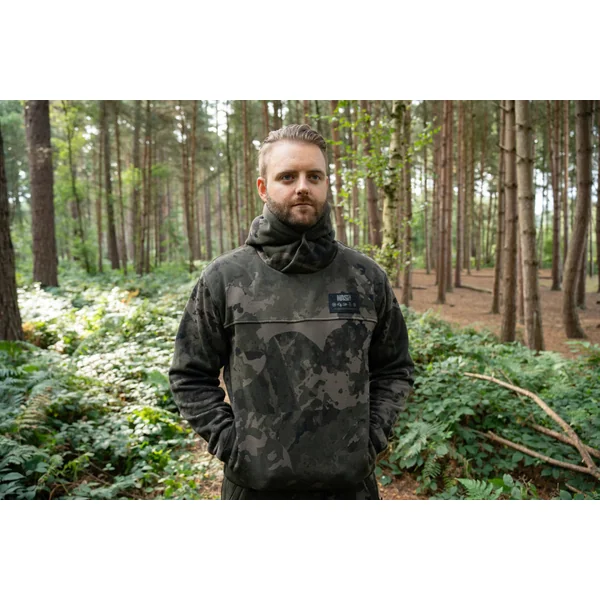 ZT - Sudadera con capucha Wind Chill Camo - Imagen 10