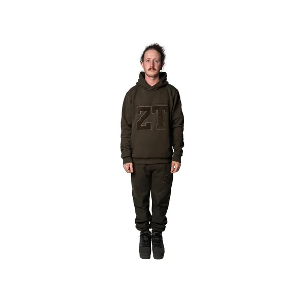 ZT - Sudadera con capucha Wind Chill Varsity - Imagen 2