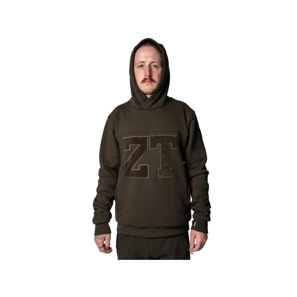 ZT - Sudadera con capucha Wind Chill Varsity - Imagen 3