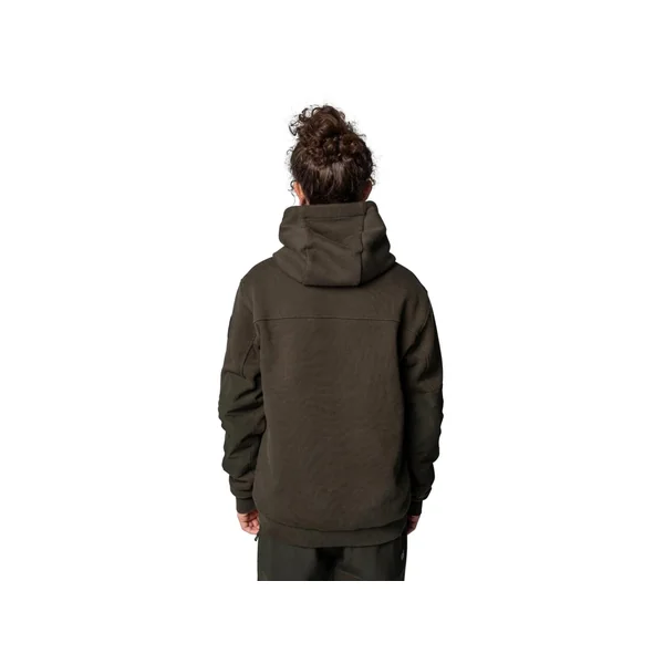 ZT - Sudadera con capucha Wind Chill Varsity - Imagen 4