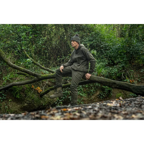 ZT - Sudadera con capucha Wind Chill Varsity - Imagen 6
