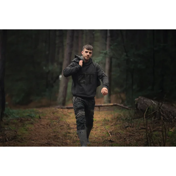 ZT - Sudadera con capucha Wind Chill Varsity - Imagen 7