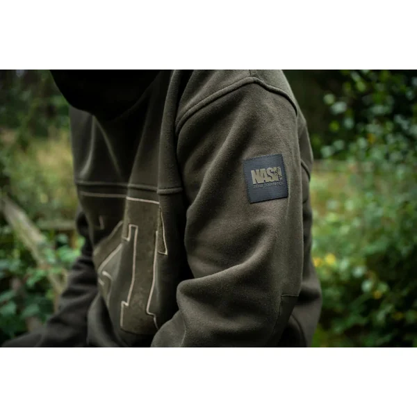 ZT - Sudadera con capucha Wind Chill Varsity - Imagen 8