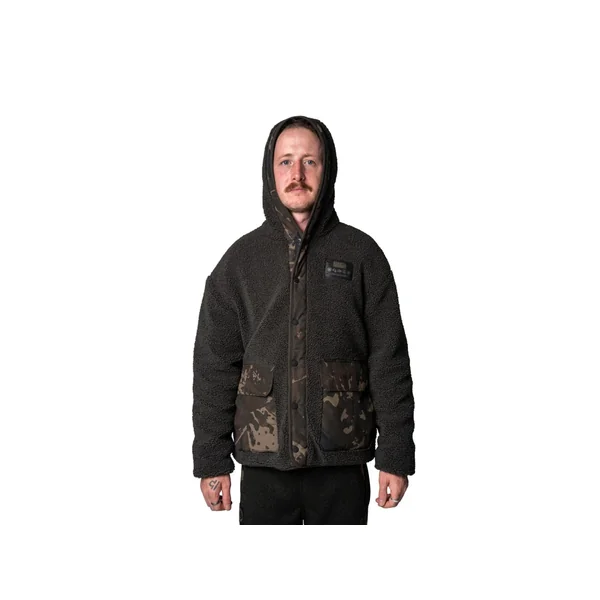 ZT - Sudadera Sherpa con Capucha - Imagen 2
