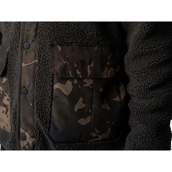 ZT - Sudadera Sherpa con Capucha - Imagen 5