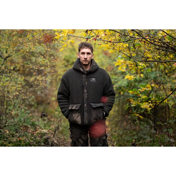 ZT - Sudadera Sherpa con Capucha - Imagen 7