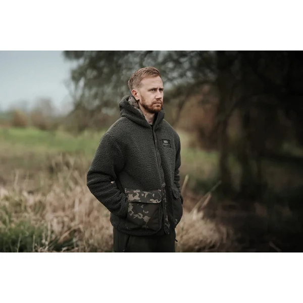 ZT - Sudadera Sherpa con Capucha - Imagen 8