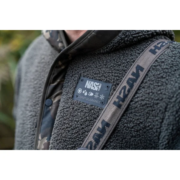 ZT - Sudadera Sherpa con Capucha - Imagen 9