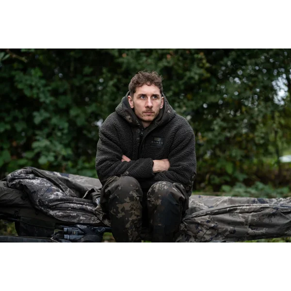 ZT - Sudadera Sherpa con Capucha - Imagen 10