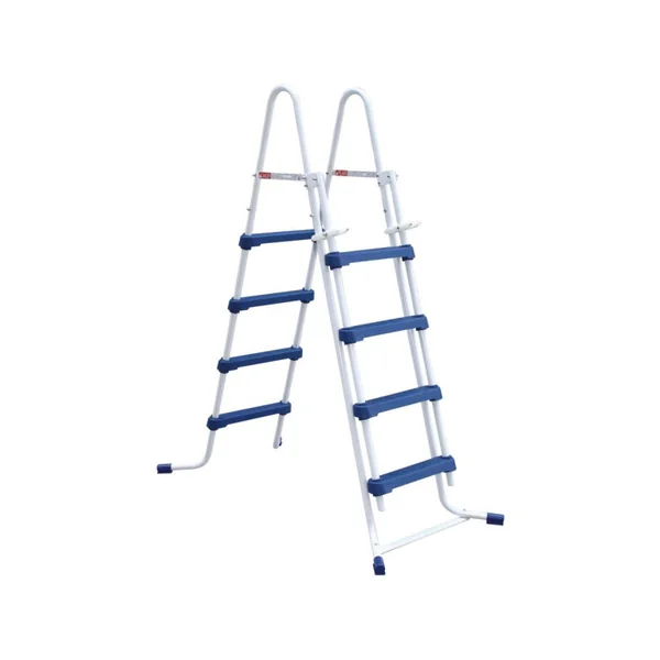 Zwembadtrap zwembad trap - Hoogte 122 cm