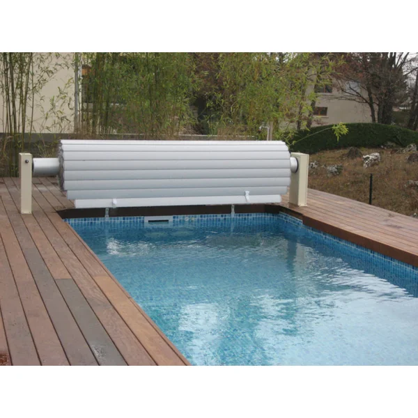 Überflur-Rollladen "Sylver Roll"- 7 x 3.5 m - Imagen 6