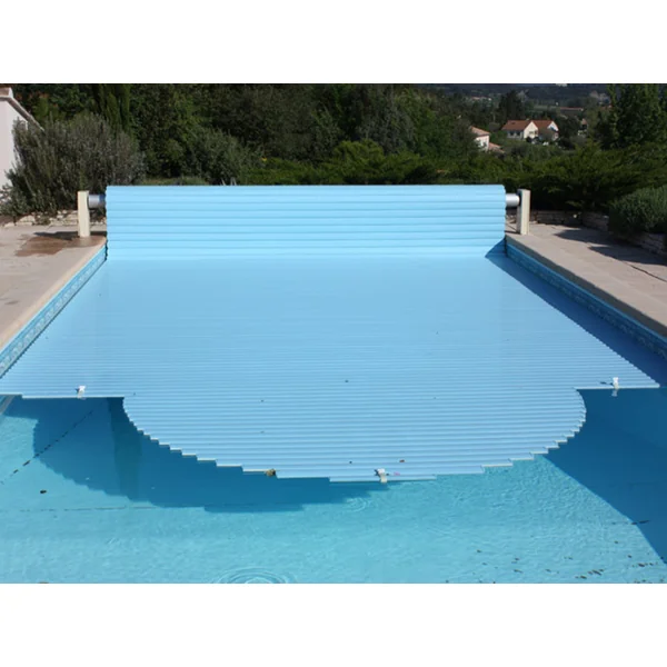 Überflur-Rollladen "Sylver Roll"- 7 x 3.5 m - Imagen 7